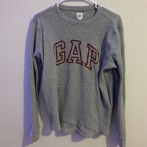 Gap grey sweater